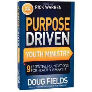 Purpose Driven Youth Ministry 
